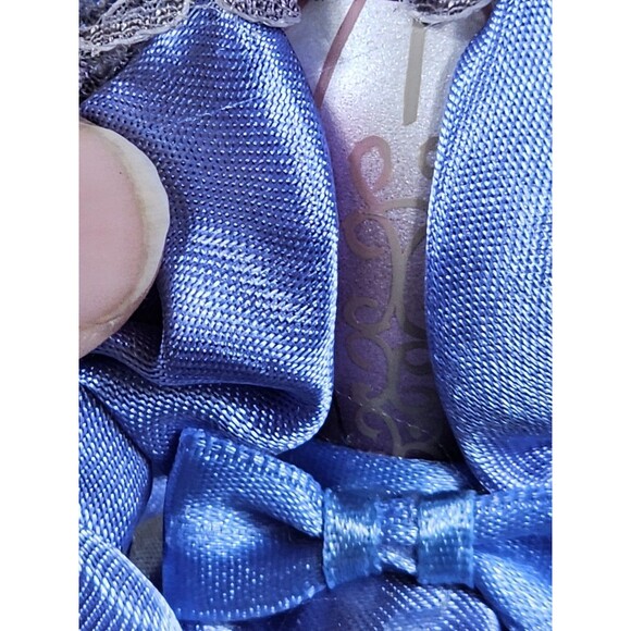 Vtg Kurt S. Adler The Mystique Collection Glass Ornament 8" Lady Victorian Dress - Picture 8 of 8